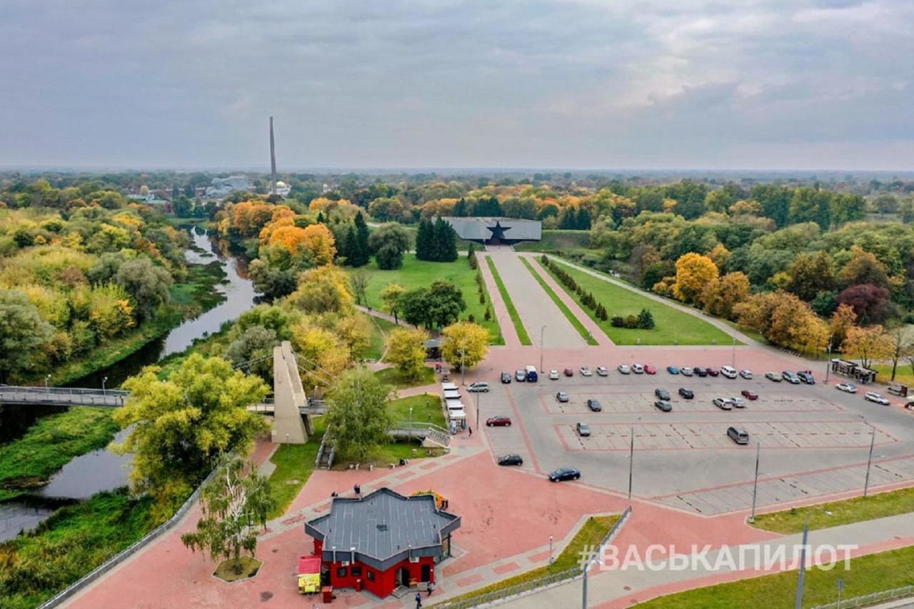 Номер Вилла в Гостевой дом GUEST HOUSE ON VARSHAVKA Брест Беларусь