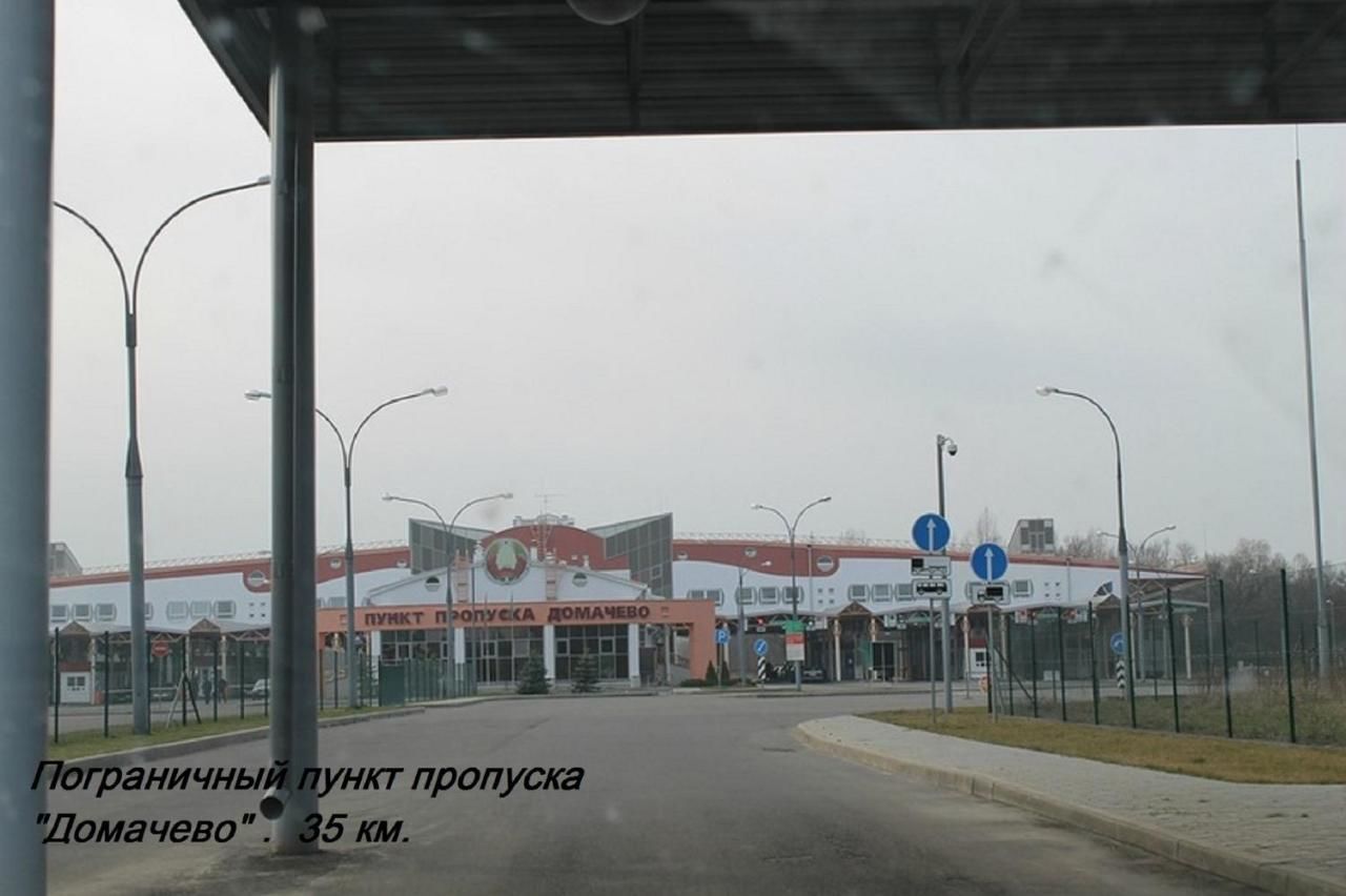 Гостевой дом Guest House on Varshavka Брест-27