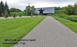 Гостевой дом Guest House on Varshavka Брест Вилла-20