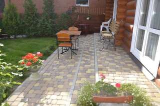 Гостевой дом Guest House on Varshavka Брест Вилла-31